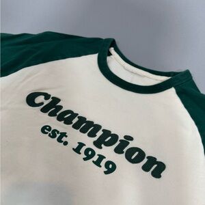 Champion est 1919 men’s tee